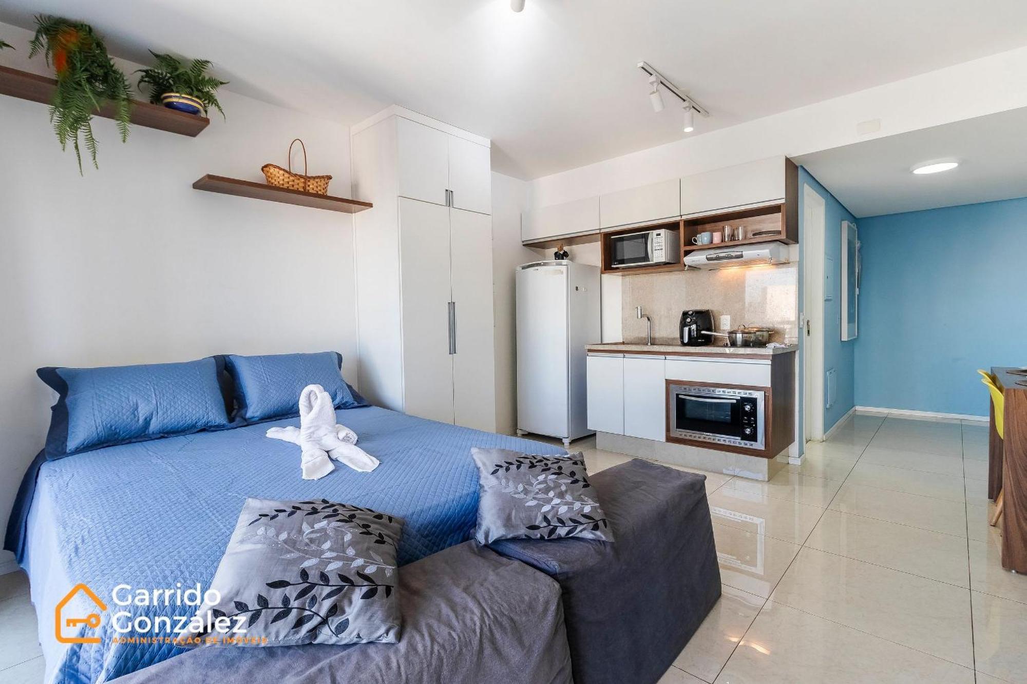 Apartment Iv Setin Downtown Bela Vista - C/piscina