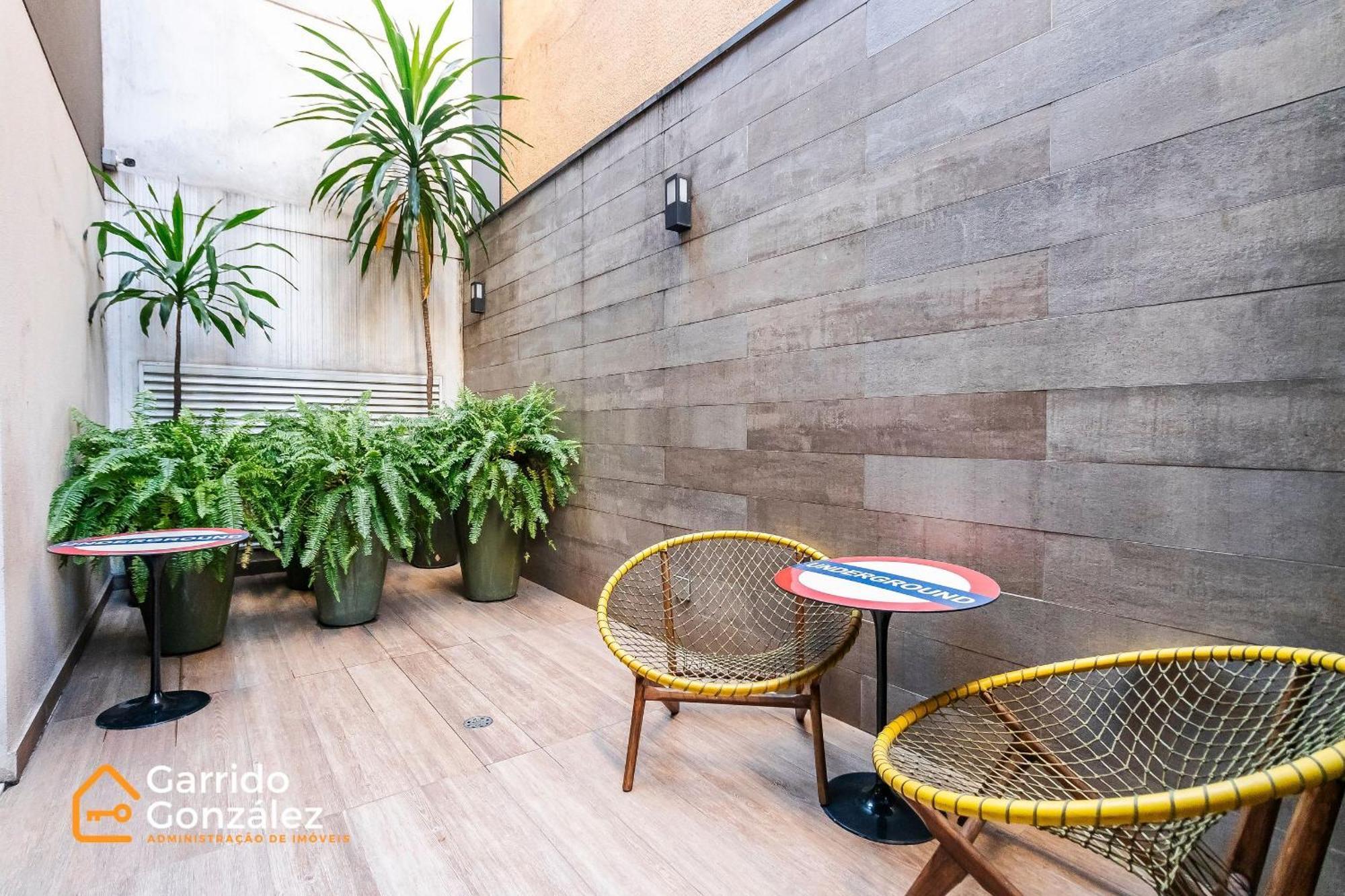 Apartment Iv Setin Downtown Bela Vista - C/piscina