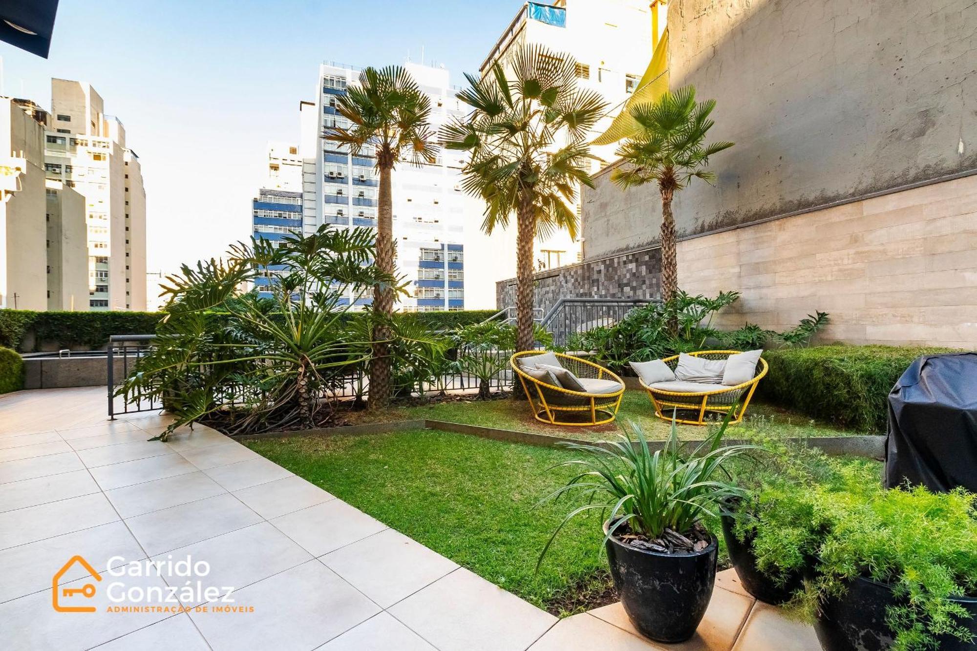 Apartment Iv Setin Downtown Bela Vista - C/piscina