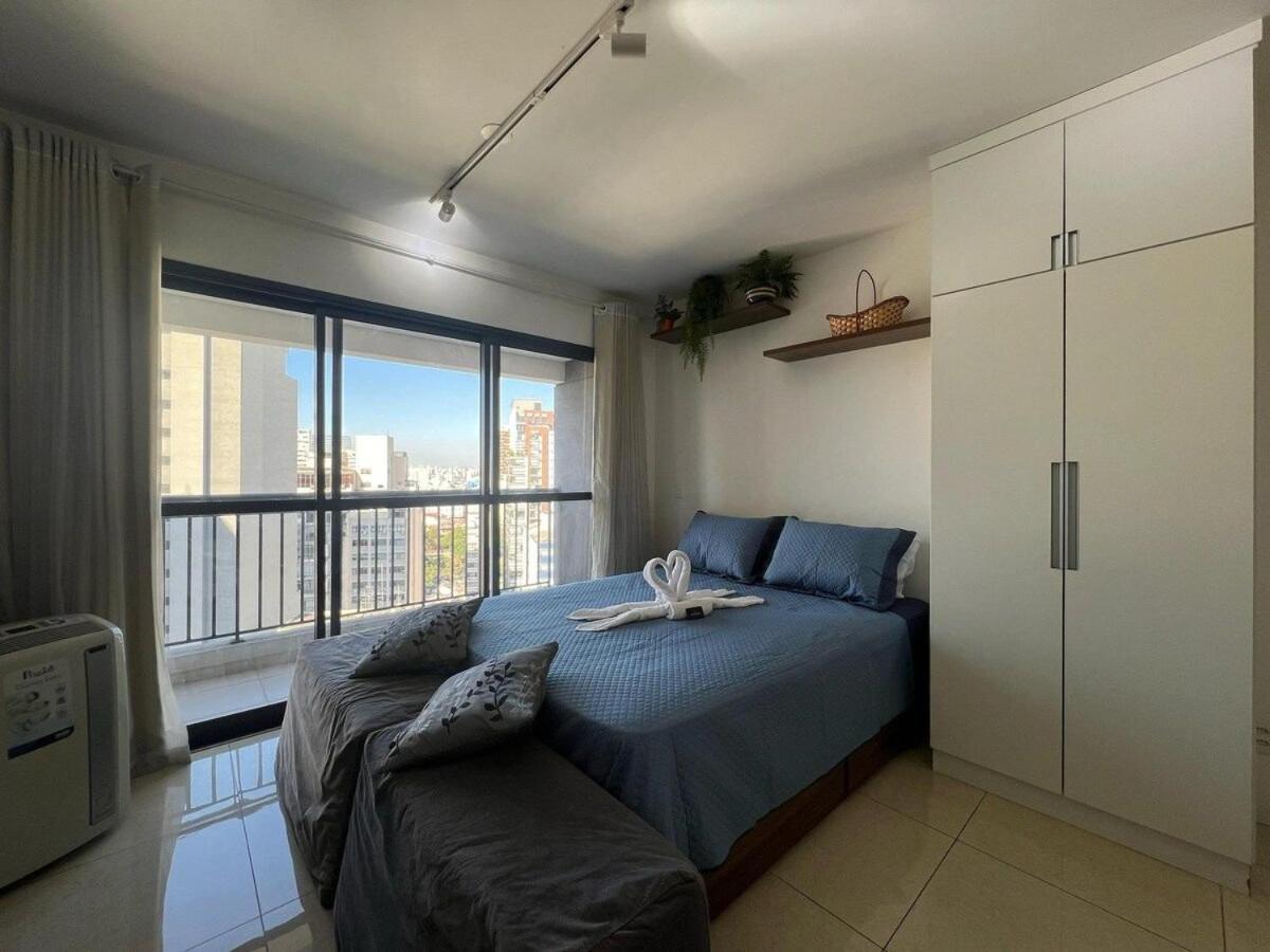 Apartment Iv Setin Downtown Bela Vista - C/piscina